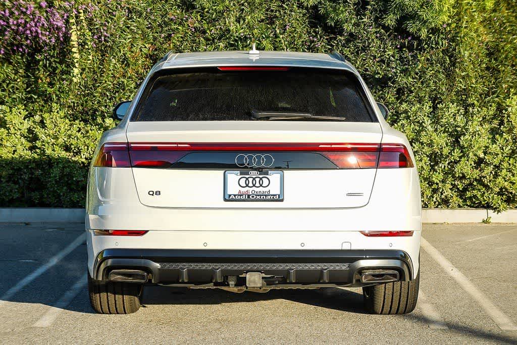 Thumbnail: 2026 Audi Q8 - 5
