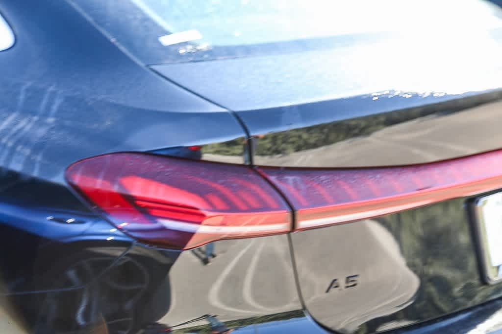 Thumbnail: 2025 Audi A5 - 10