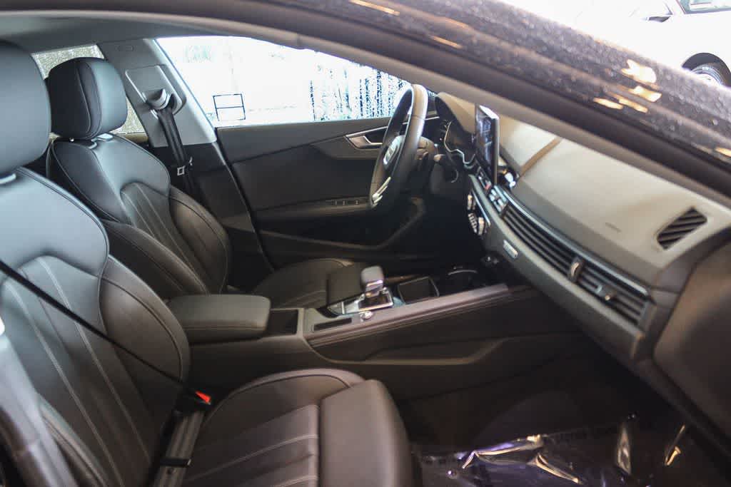 Thumbnail: 2023 Audi A5 - 22