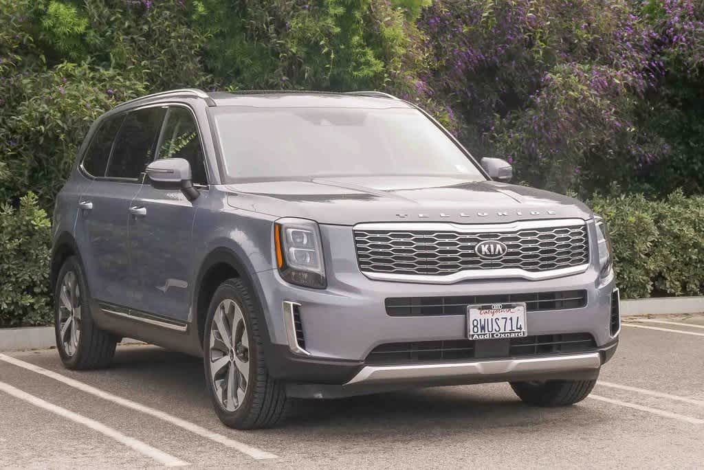 Thumbnail: 2021 Kia Telluride - 3