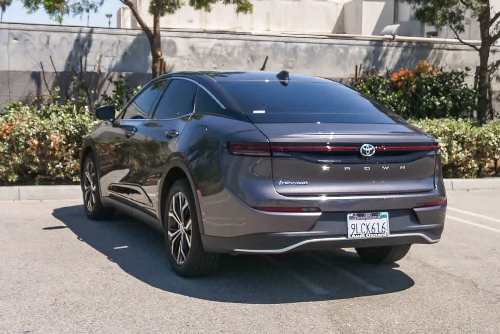 Thumbnail: 2024 Toyota Crown - 7