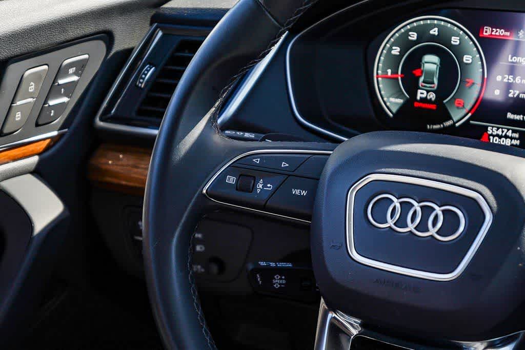 Thumbnail: 2023 Audi Q5 - 16