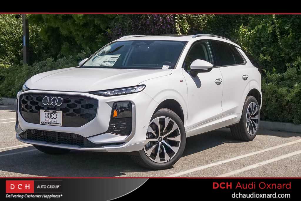 2026 Audi Q3  -
                  Oxnard, CA
