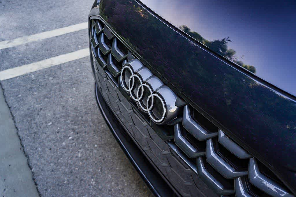 Thumbnail: 2025 Audi A5 - 9