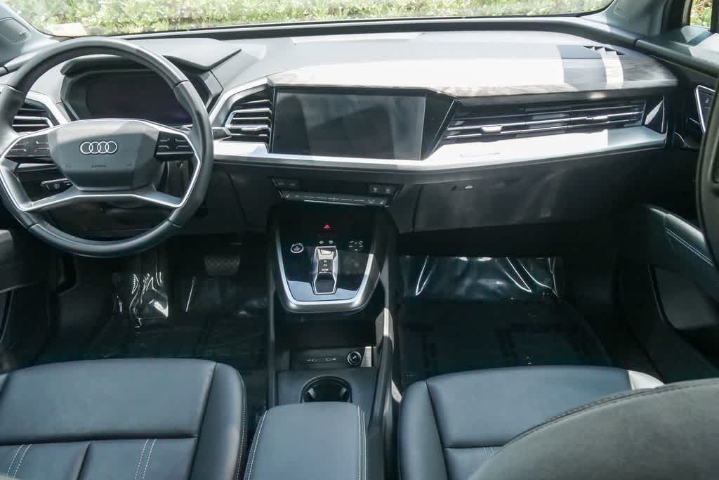 Thumbnail: 2023 Audi Q4 e-tron - 12