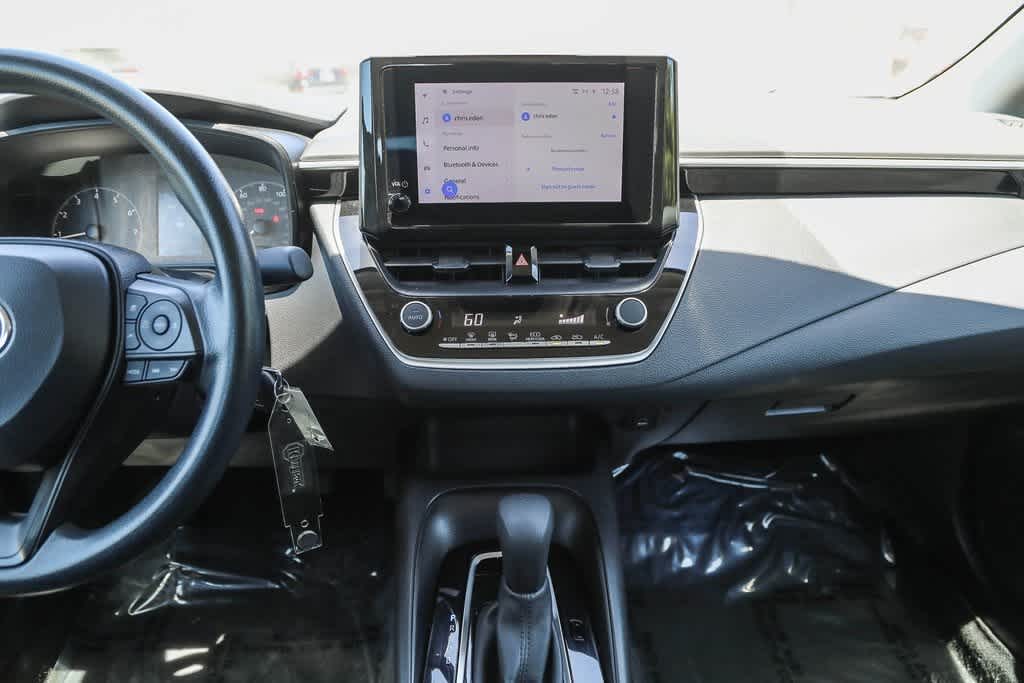 2024 Toyota Corolla LE 12