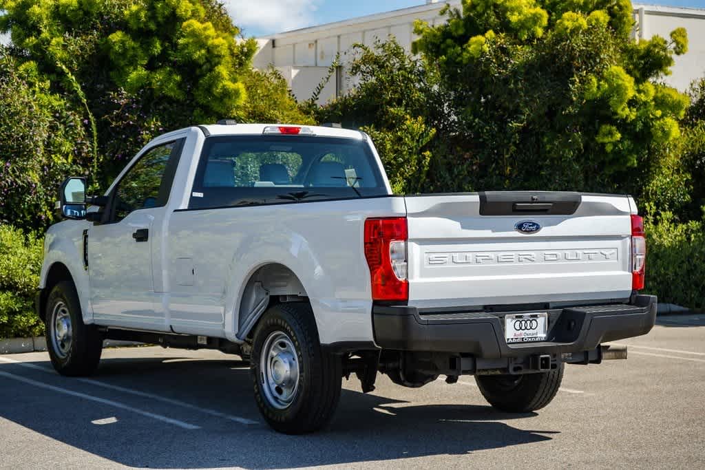 2020 Ford Econoline E-250 6
