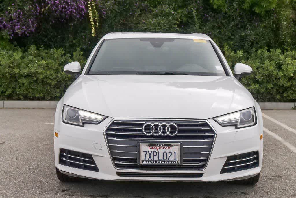 Thumbnail: 2017 Audi A4 - 2