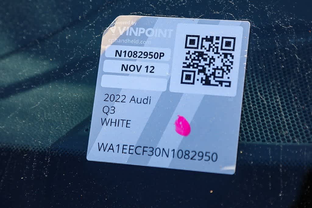 Thumbnail: 2022 Audi Q3 - 26