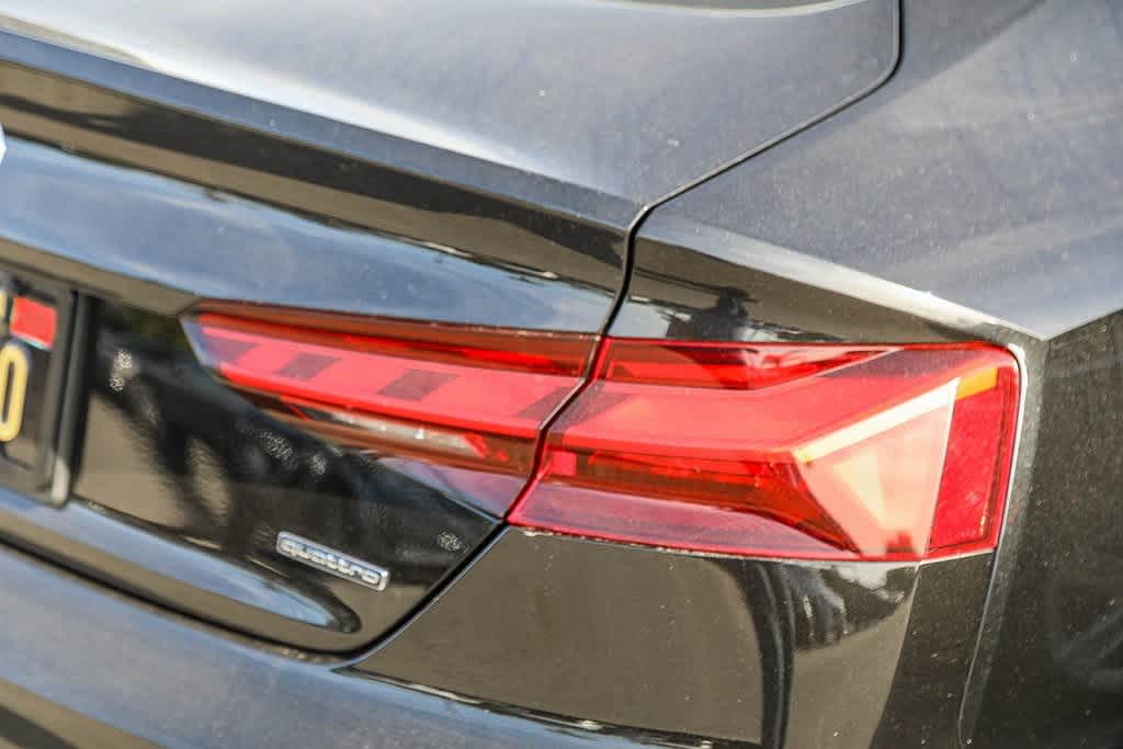 Thumbnail: 2021 Audi A5 - 11