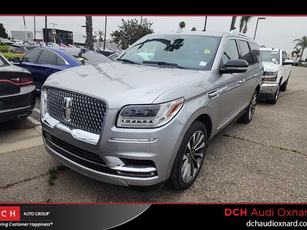 2021 Lincoln Navigator Reserve -
                  Oxnard, CA