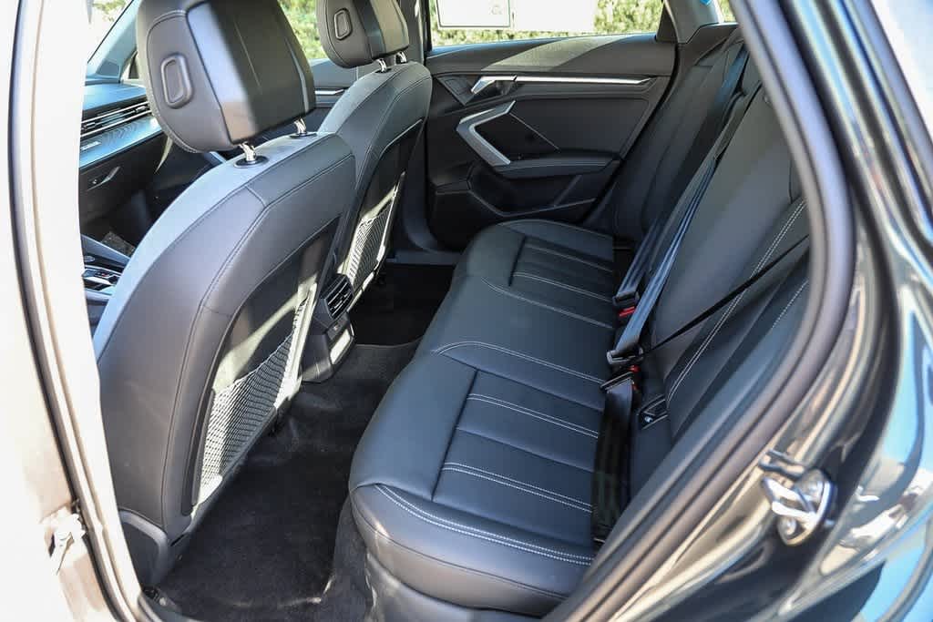 Thumbnail: 2025 Audi A3 - 17