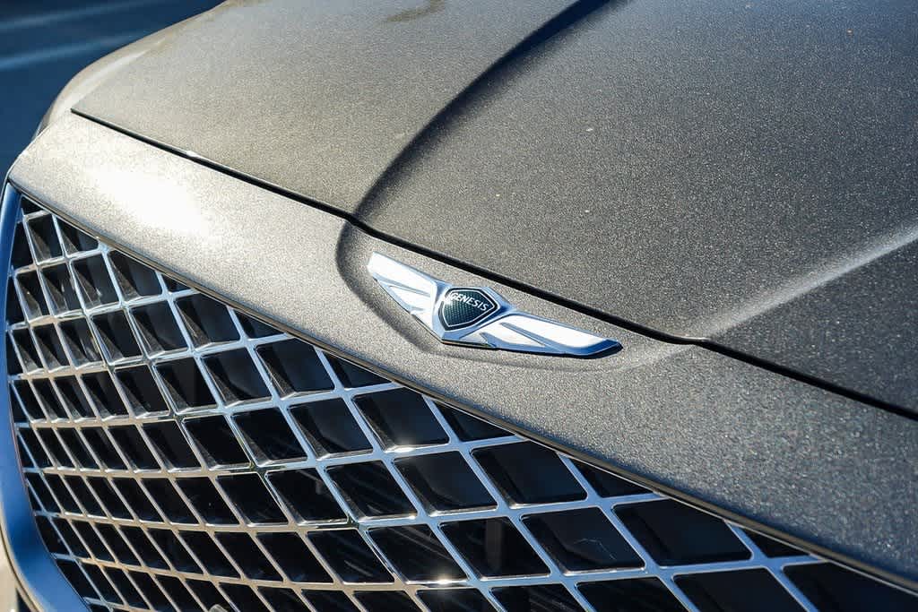 Thumbnail: 2022 Genesis GV80 - 9