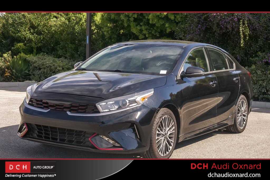 Thumbnail: 2022 Kia Forte - 1