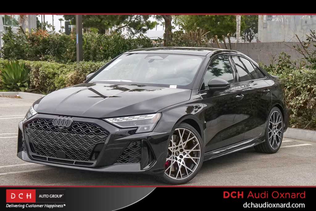 2026 Audi RS 3  -
                  Oxnard, CA