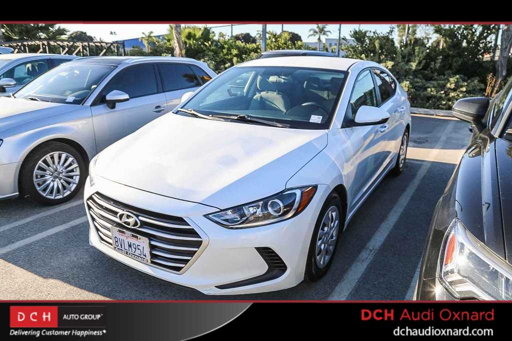 2017 Hyundai Elantra SE -
                  Oxnard, CA