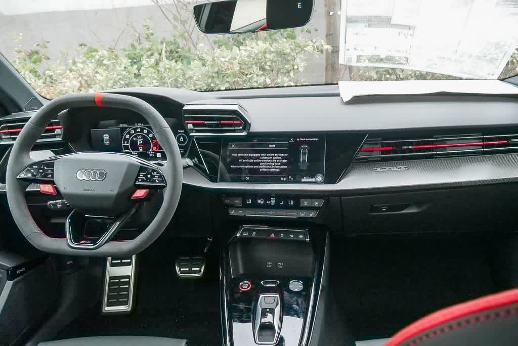 Thumbnail: 2026 Audi RS 3 - 13