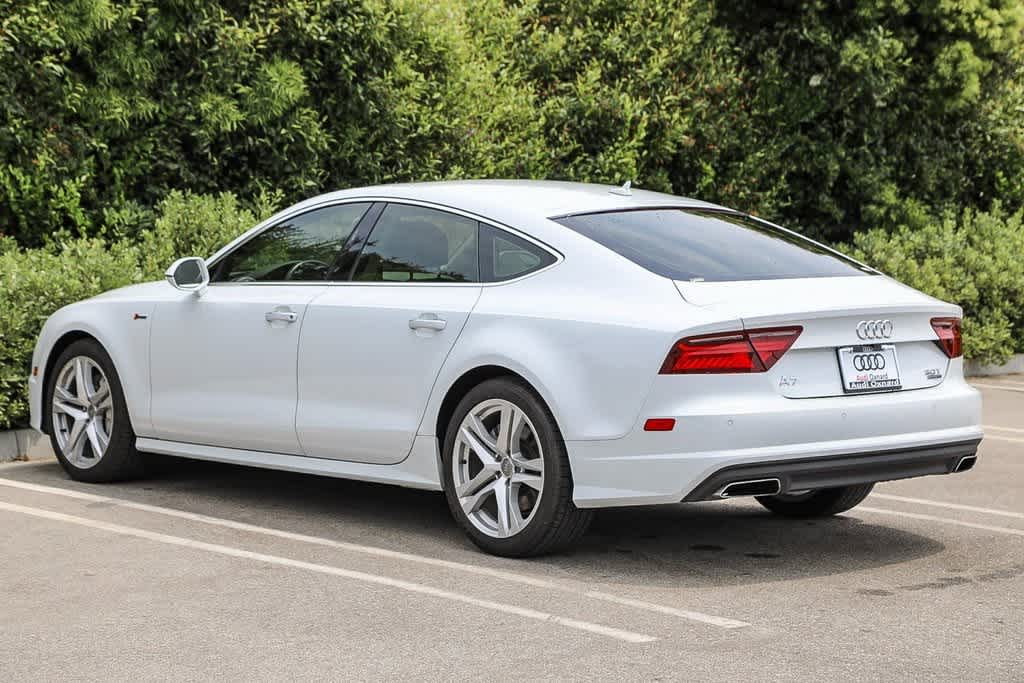 2018 Audi A7 Premium Plus 6