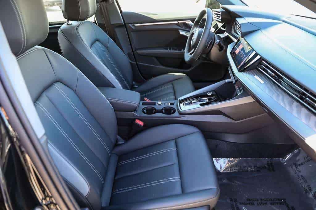 Thumbnail: 2025 Audi A3 - 15