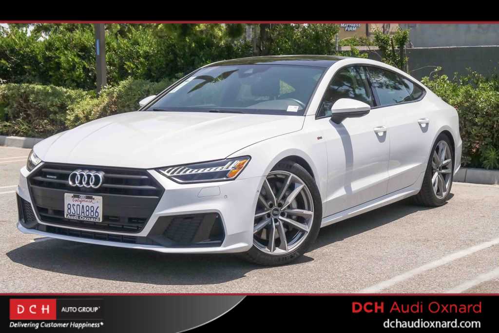 2020 Audi A7 Premium Plus -
                  Oxnard, CA