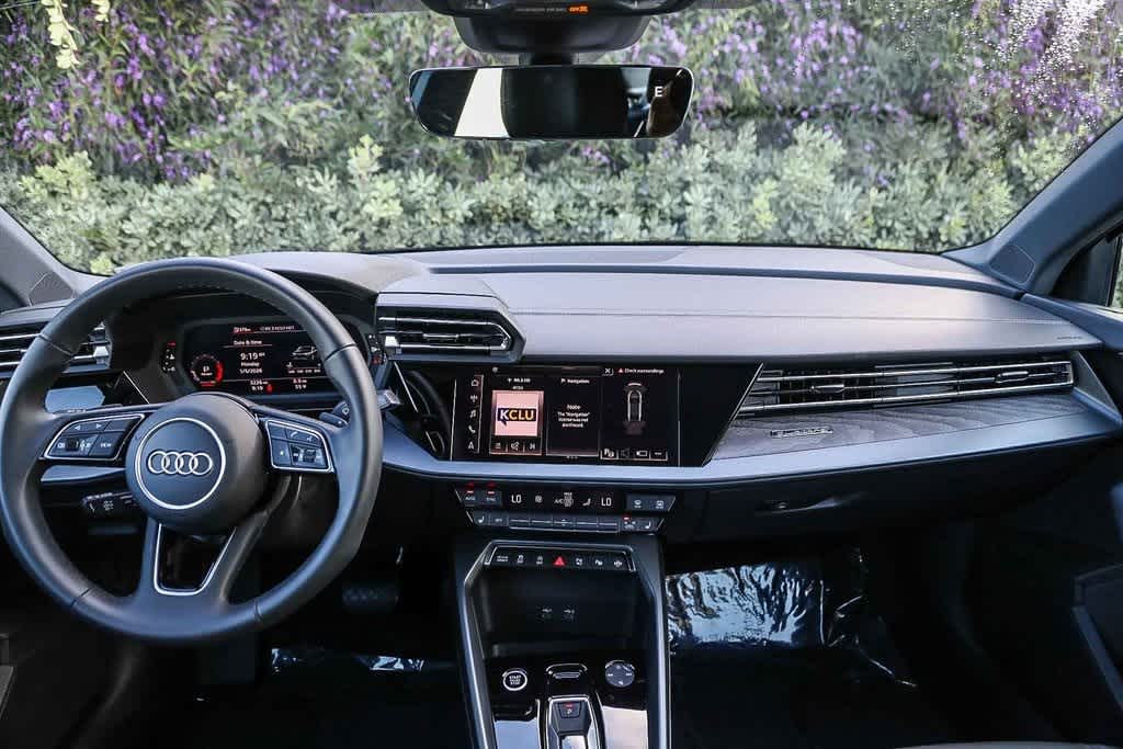 Thumbnail: 2025 Audi A3 - 11