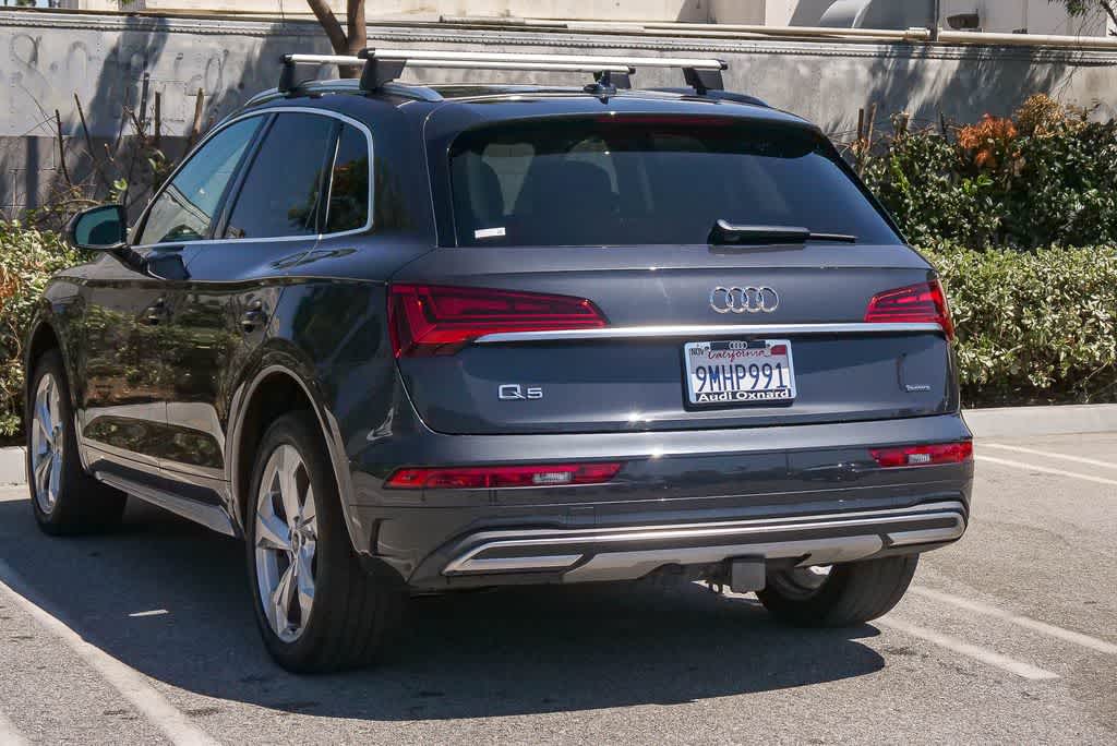 Thumbnail: 2021 Audi Q5 - 8