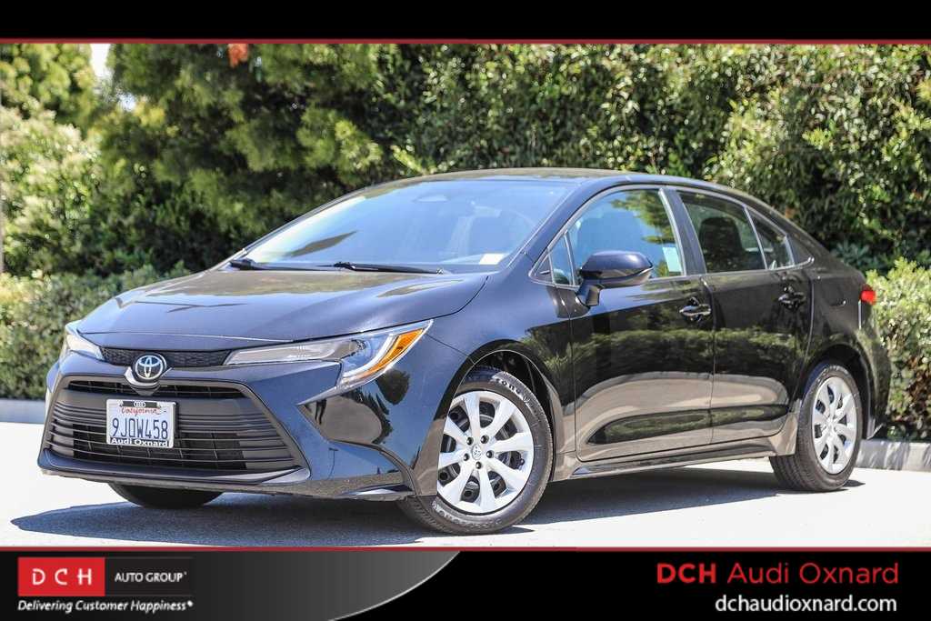 2024 Toyota Corolla LE -
                  Oxnard, CA