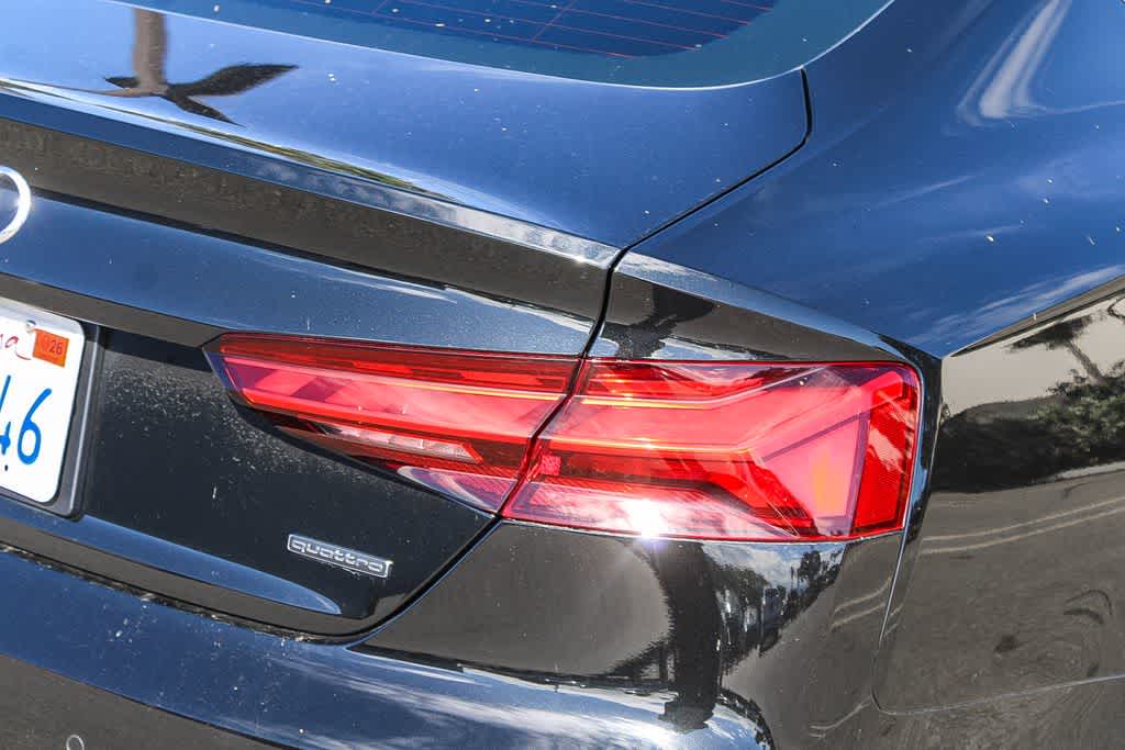 Thumbnail: 2023 Audi A5 - 11