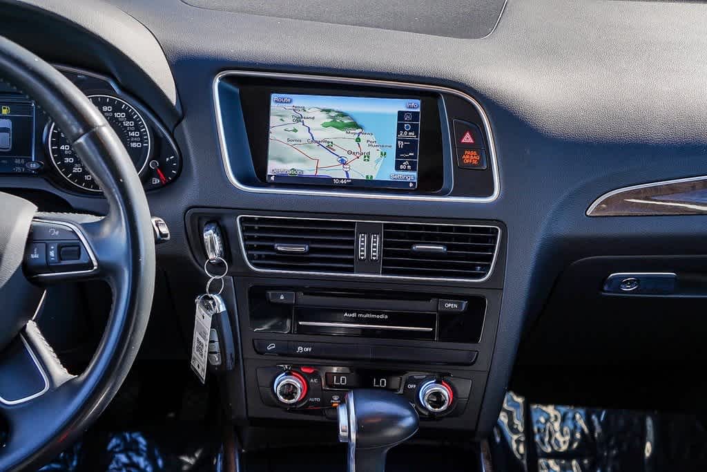 Thumbnail: 2015 Audi Q5 - 11