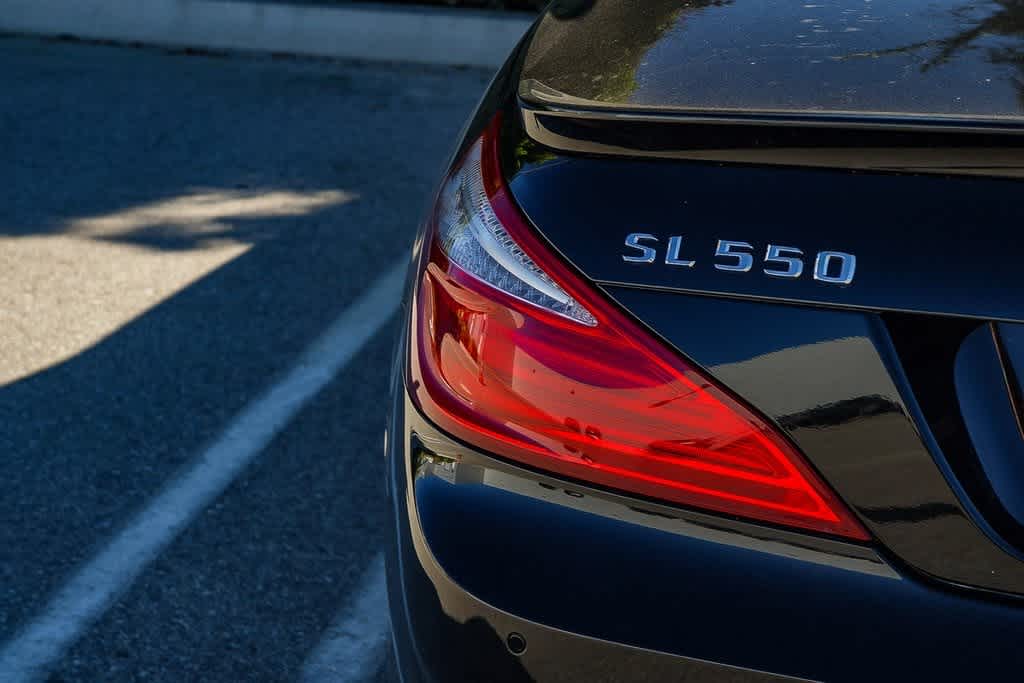 Thumbnail: 2013 Mercedes-Benz SL-Class - 7