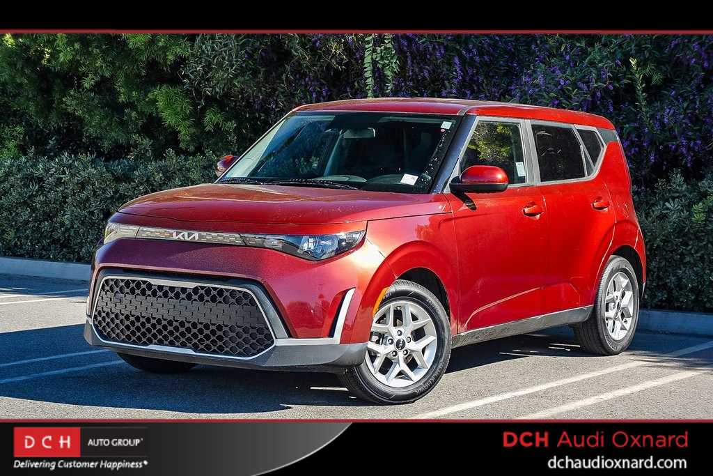 Thumbnail: 2023 Kia Soul - 1