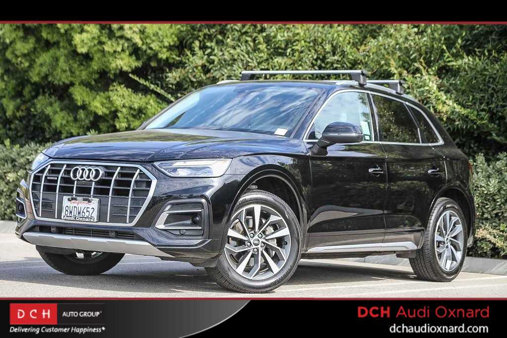 2021 Audi Q5 Premium Plus -
                  Oxnard, CA