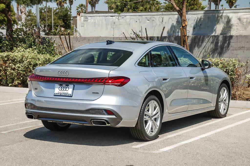 Thumbnail: 2026 Audi A5 - 4