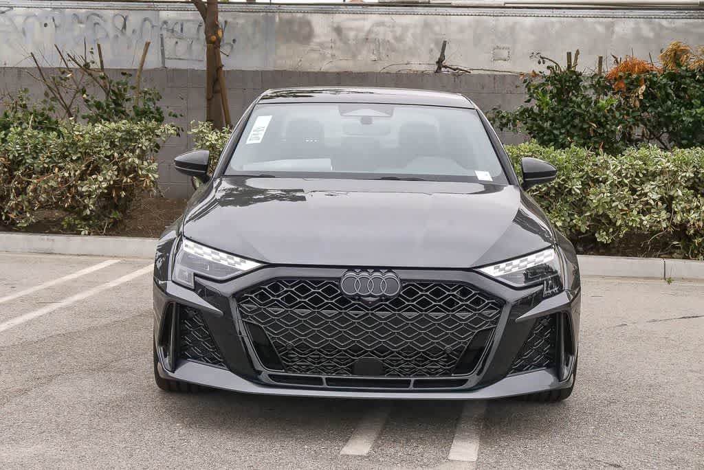 Thumbnail: 2026 Audi RS 3 - 2