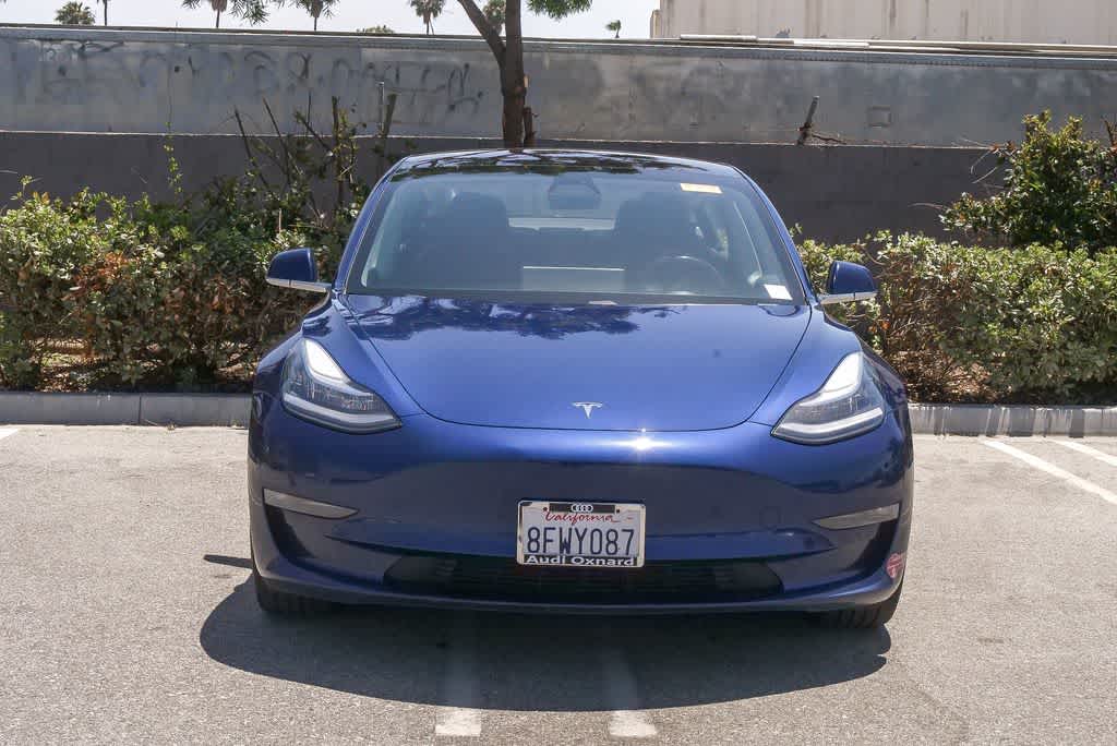 Thumbnail: 2018 Tesla Model 3 - 2