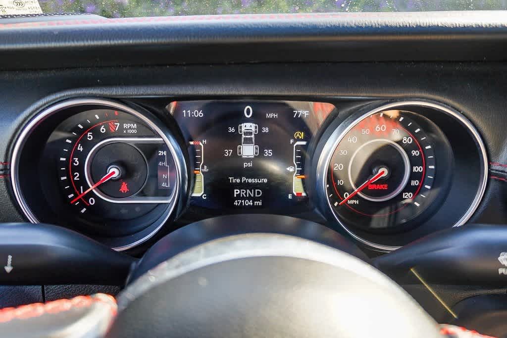 Thumbnail: 2020 Jeep Gladiator - 25