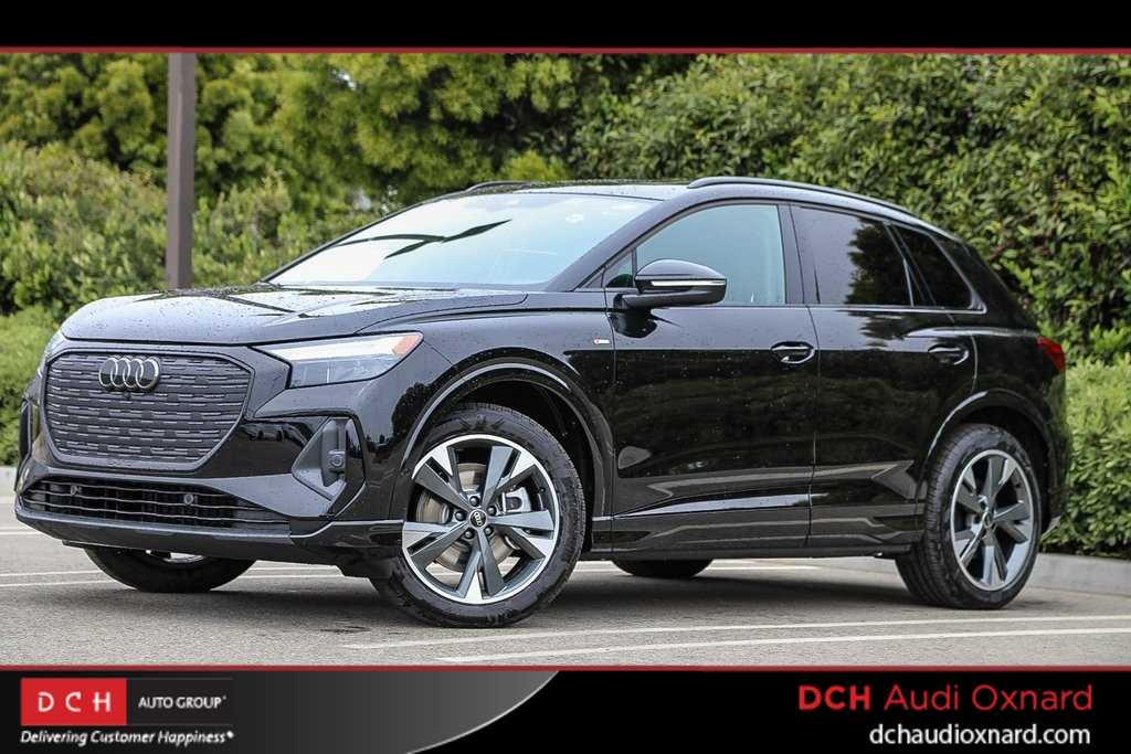 2024 Audi Q4 e-tron Premium Plus -
                Oxnard, CA