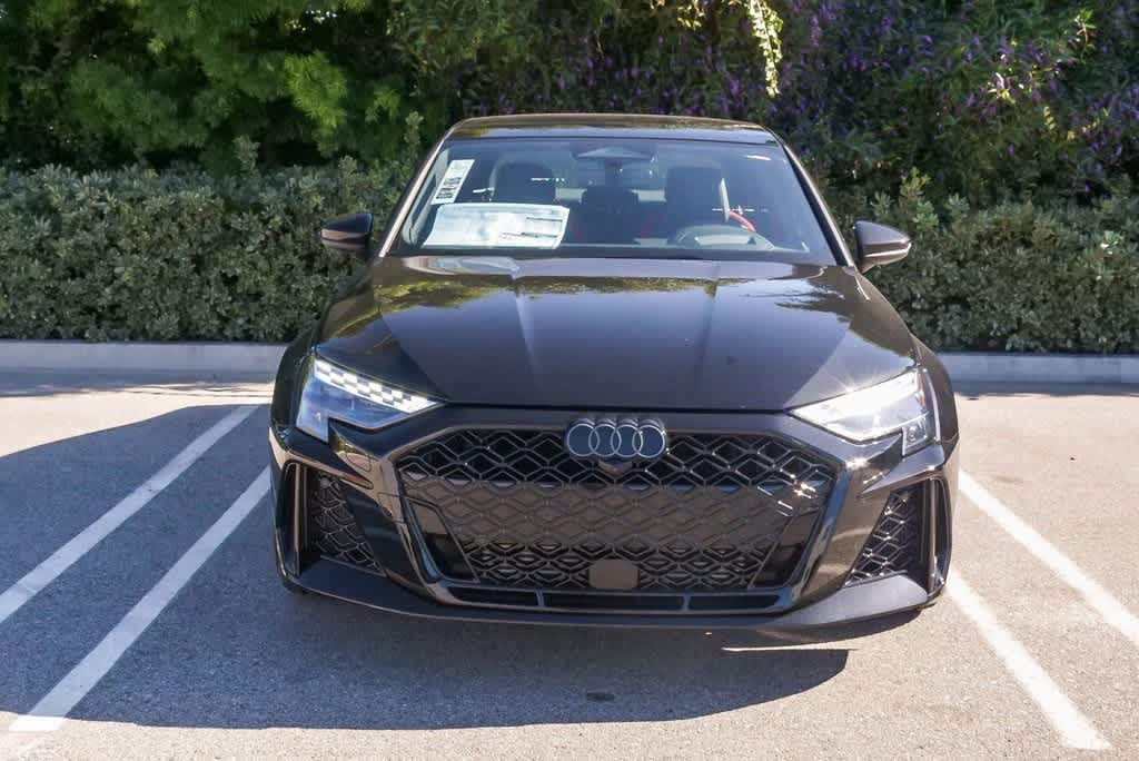 Thumbnail: 2026 Audi RS 3 - 2