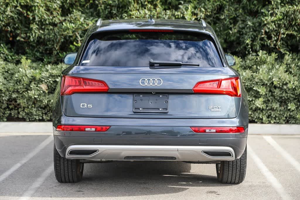 Thumbnail: 2018 Audi Q5 - 5