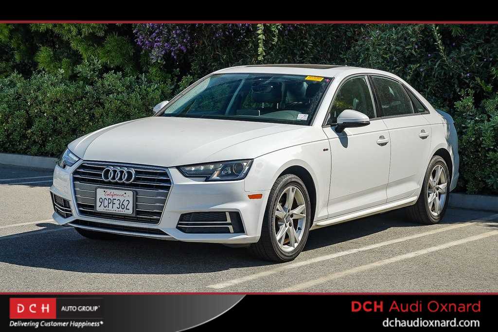 2018 Audi A4 Premium -
                  Oxnard, CA