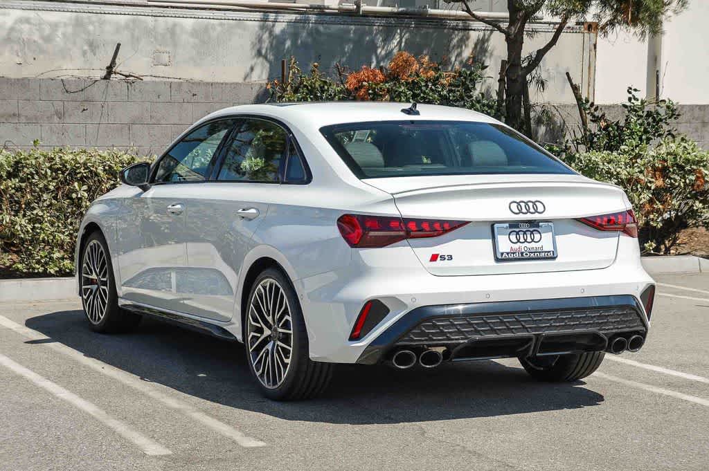 Thumbnail: 2026 Audi S3 - 6