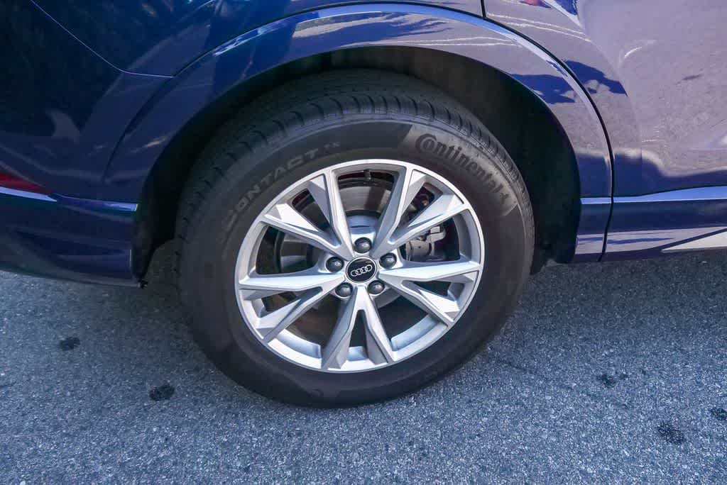 Thumbnail: 2022 Audi Q3 - 13