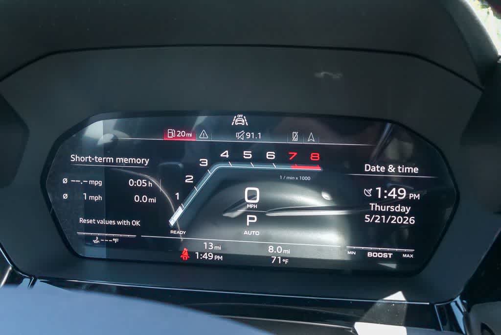 Thumbnail: 2026 Audi S3 - 23