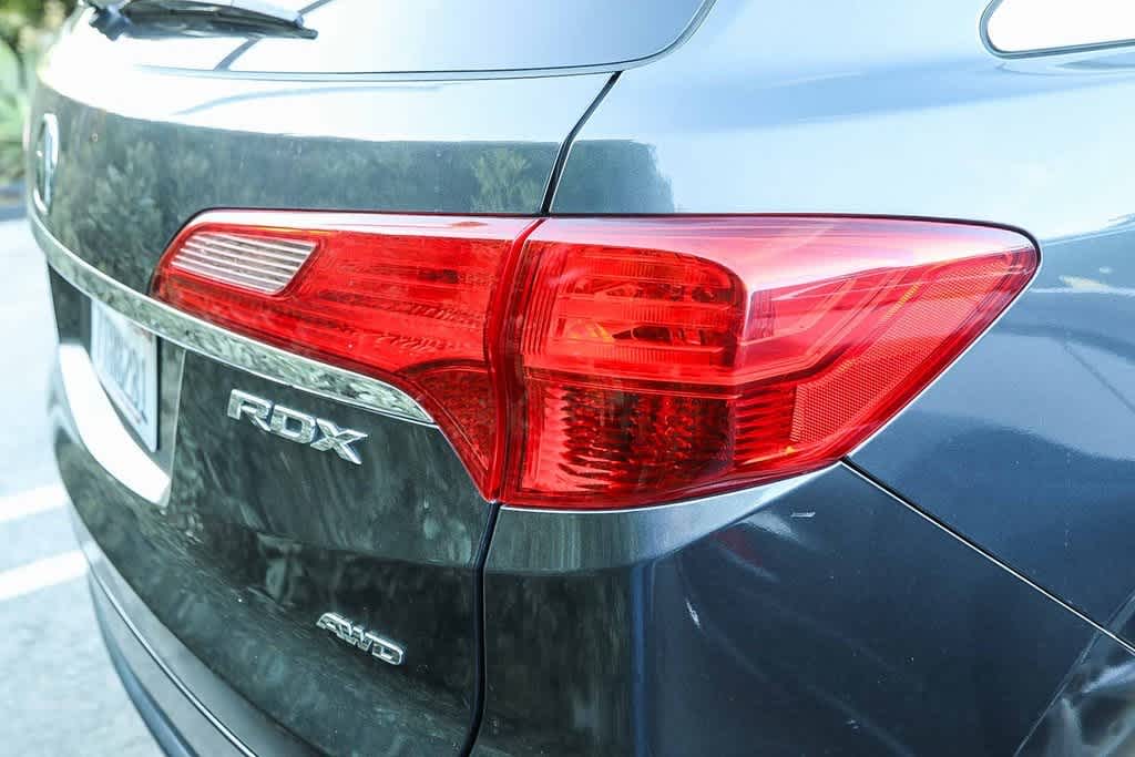 Thumbnail: 2013 Acura RDX - 10