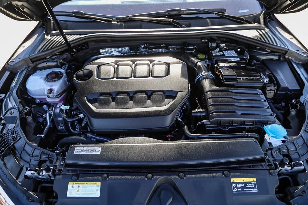 Thumbnail: 2025 Audi A3 - 25