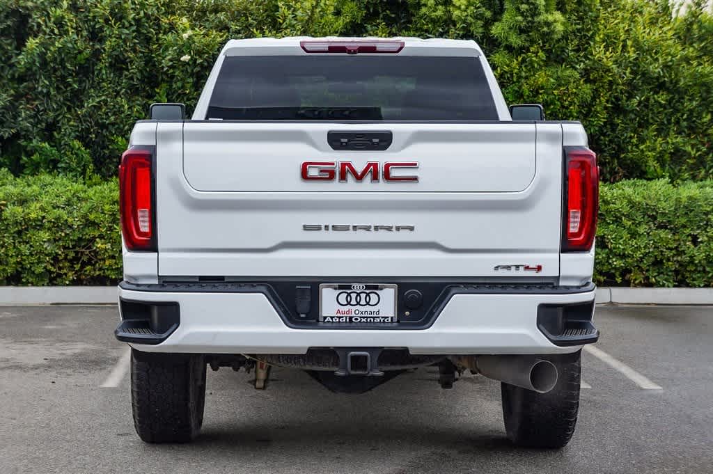 2022 GMC Sierra 2500 AT4 5
