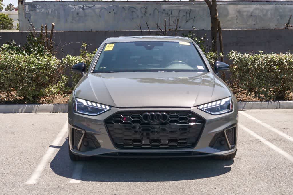 Thumbnail: 2023 Audi S4 - 2