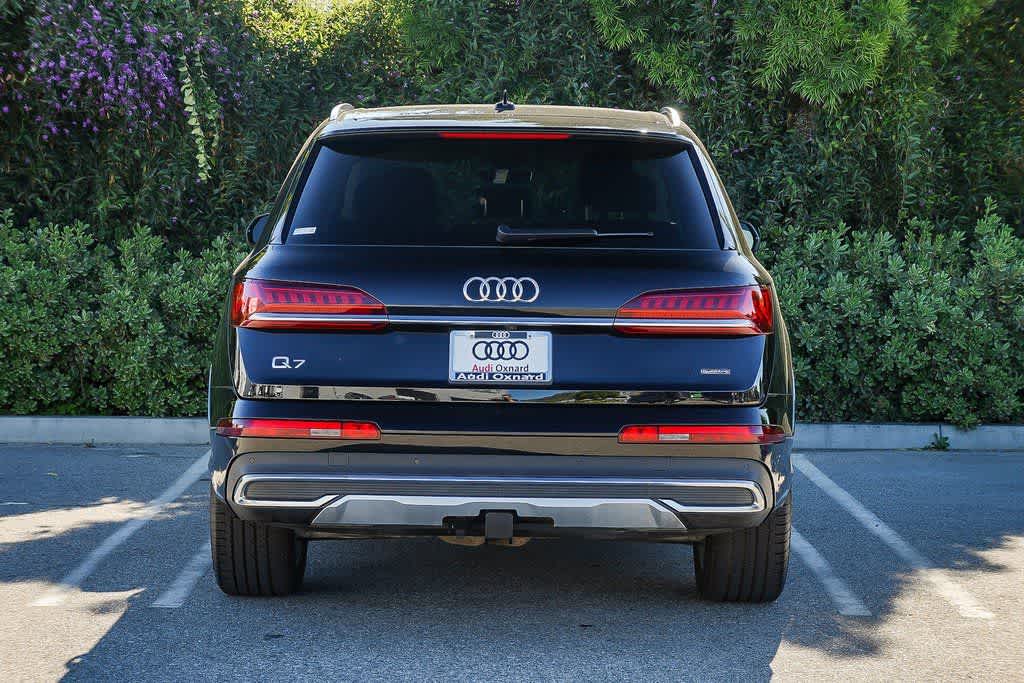 Thumbnail: 2023 Audi Q7 - 5