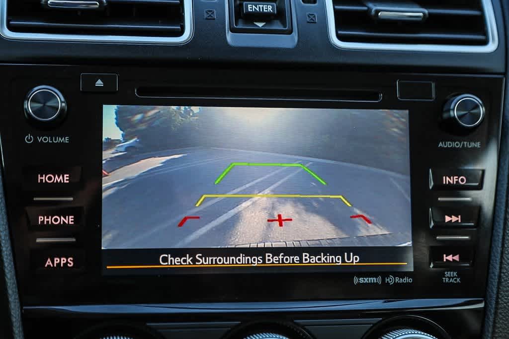 Thumbnail: 2017 Subaru Forester - 23