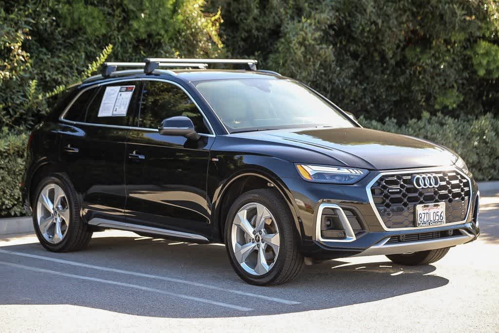 Thumbnail: 2022 Audi Q5 - 3